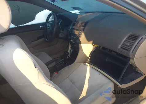 2005 Honda Accord 2.4 Lx z USA, uszkodzony, nr VIN 1HGCM56495A079857